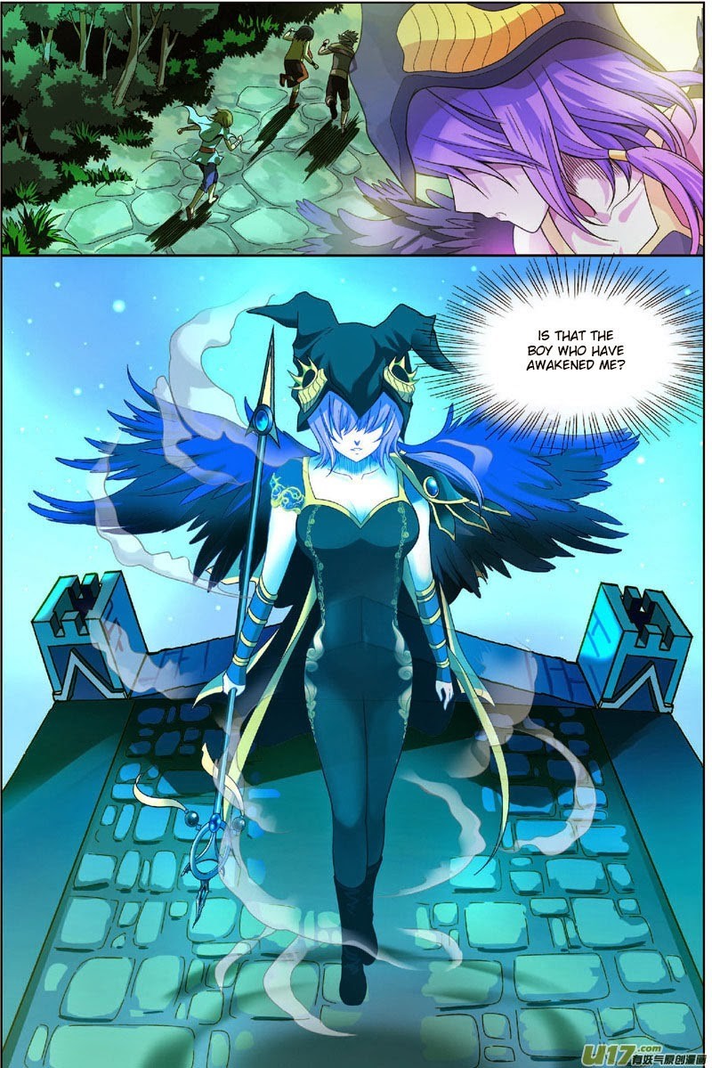 Read Panlong Manga Online