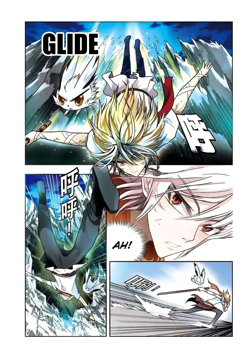 Read Panlong Manga Online