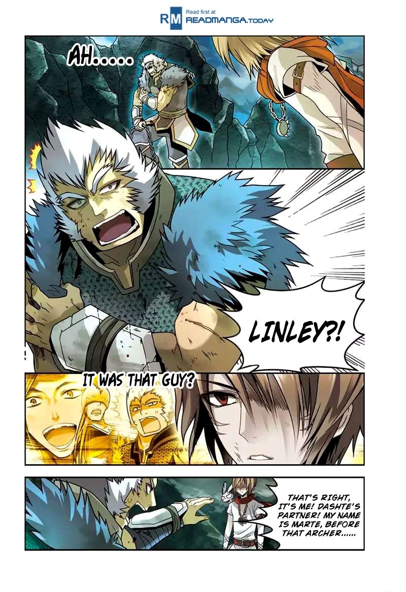 Read Panlong Manga Online