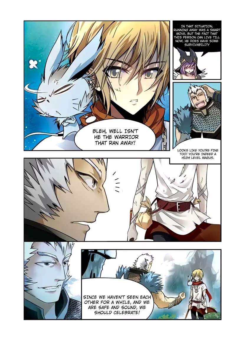 Read Panlong Manga Online