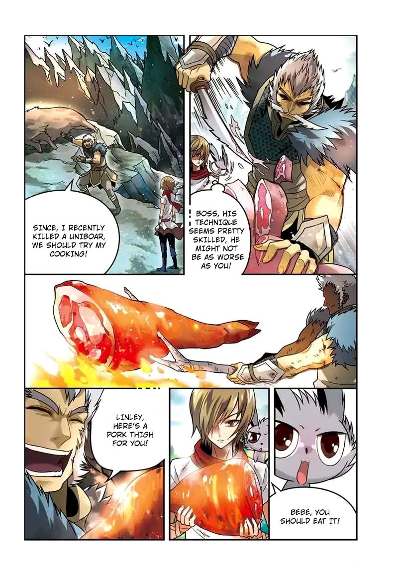 Read Panlong Manga Online