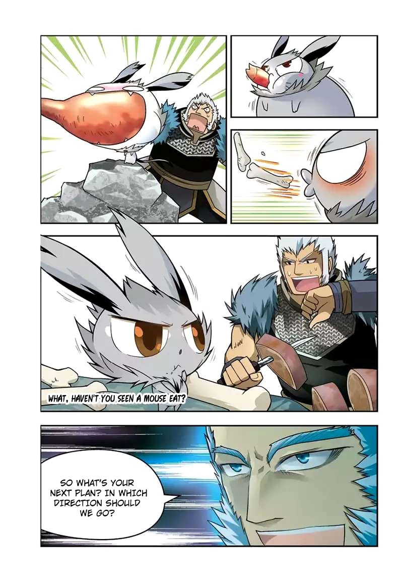 Read Panlong Manga Online