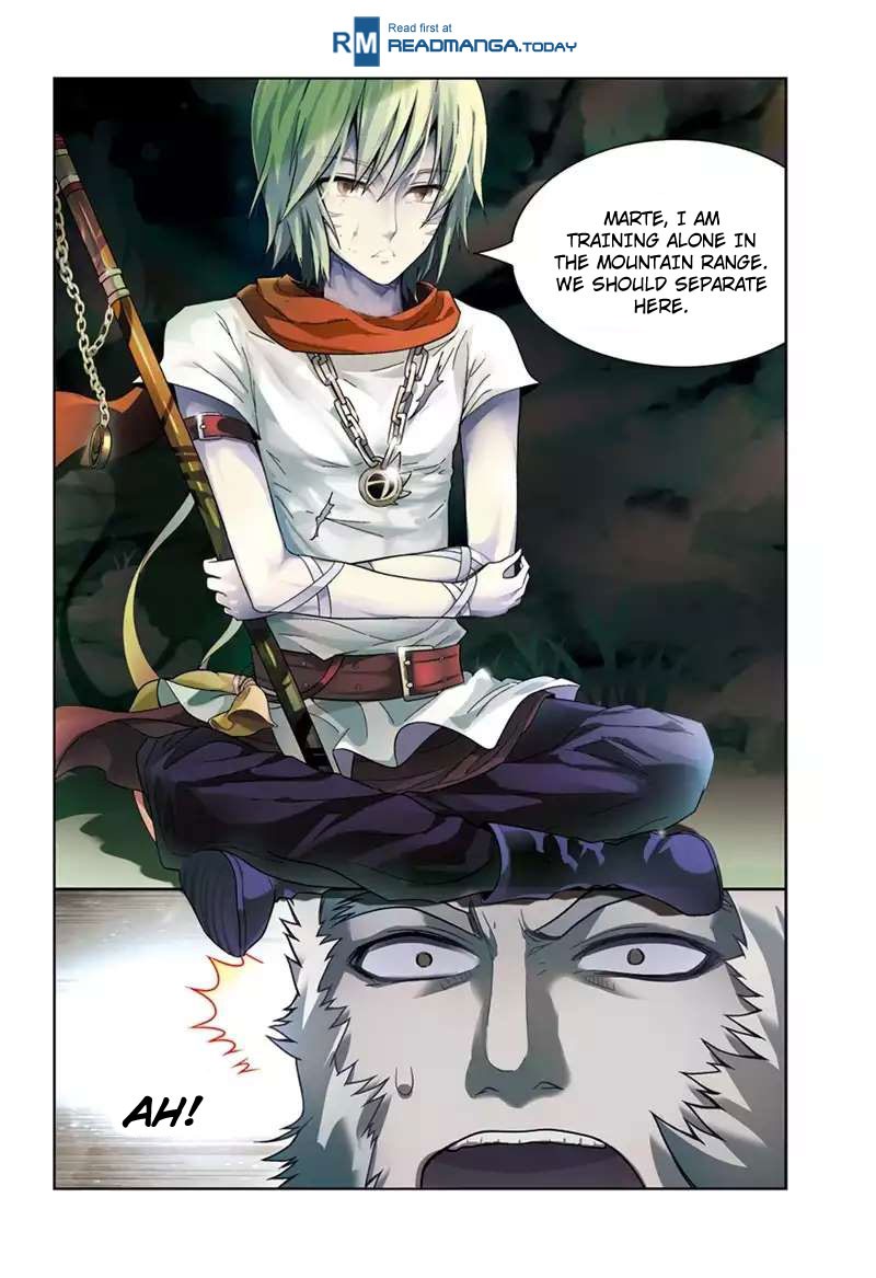 Read Panlong Manga Online