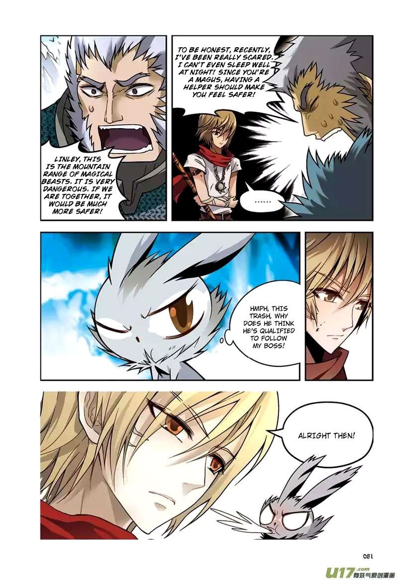 Read Panlong Manga Online