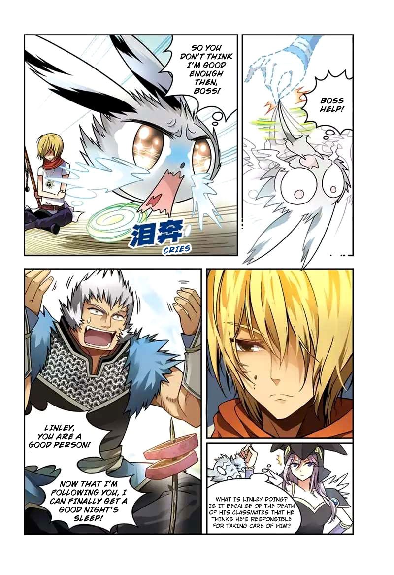 Read Panlong Manga Online