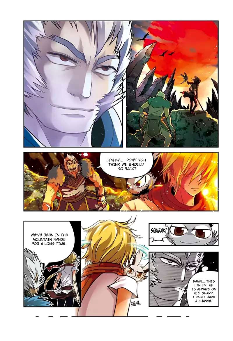 Read Panlong Manga Online