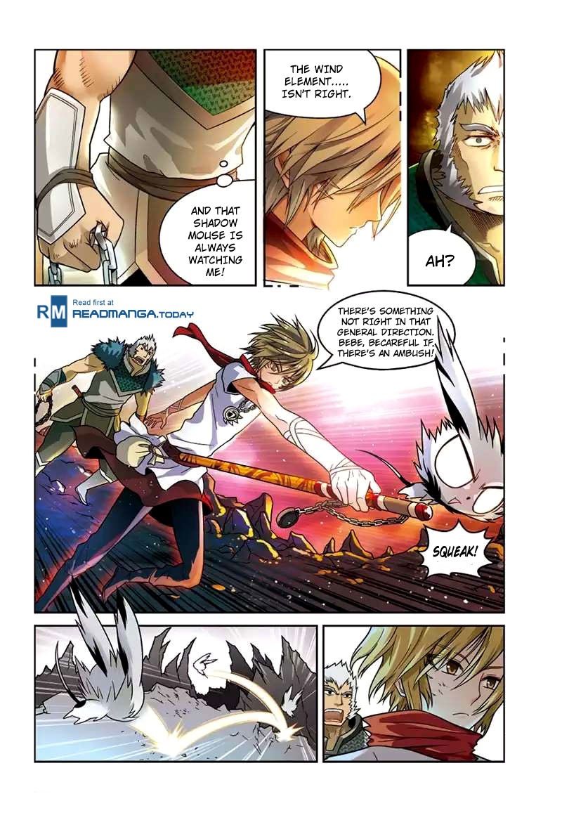Read Panlong Manga Online