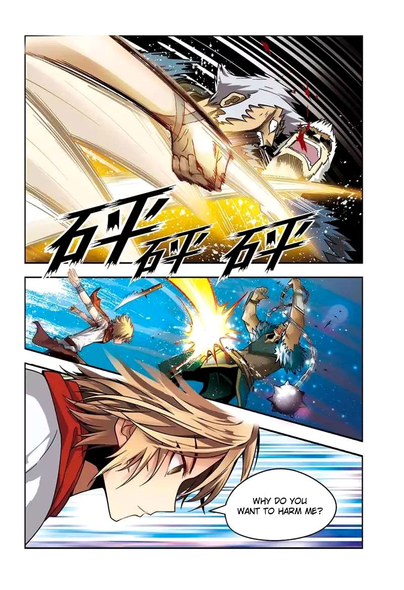 Read Panlong Manga Online