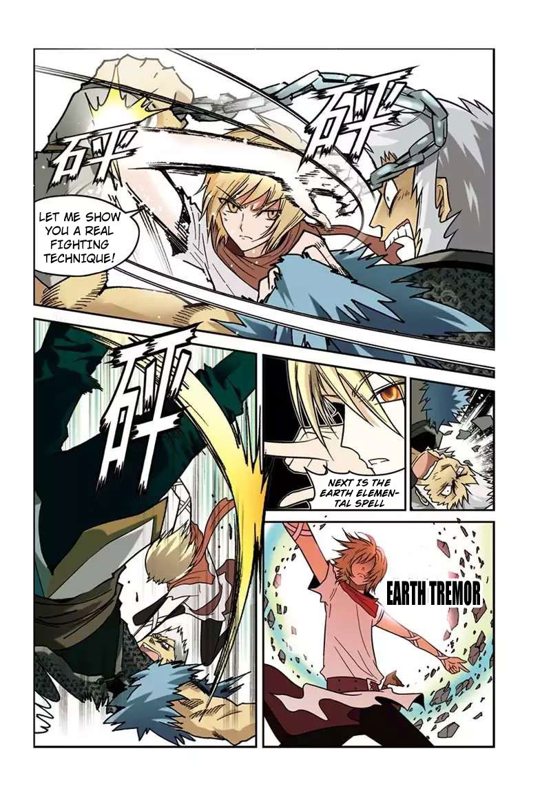 Read Panlong Manga Online