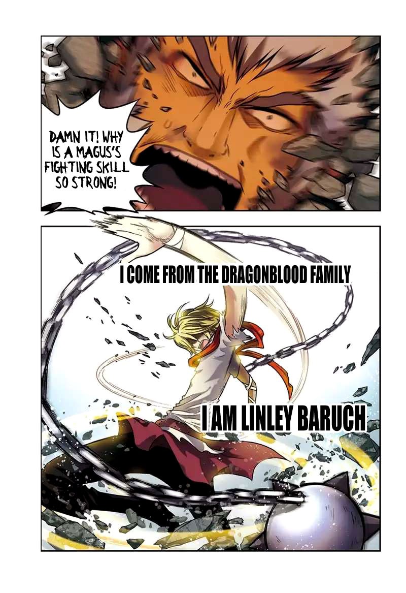 Read Panlong Manga Online