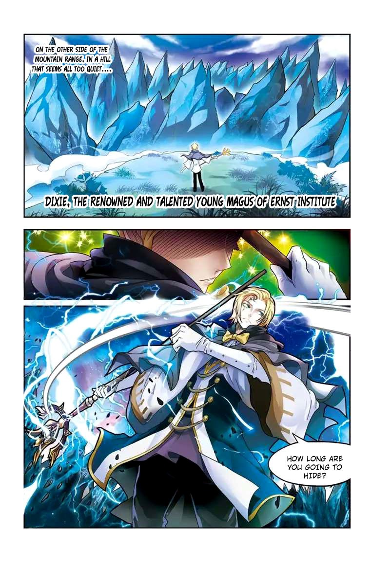Read Panlong Manga Online