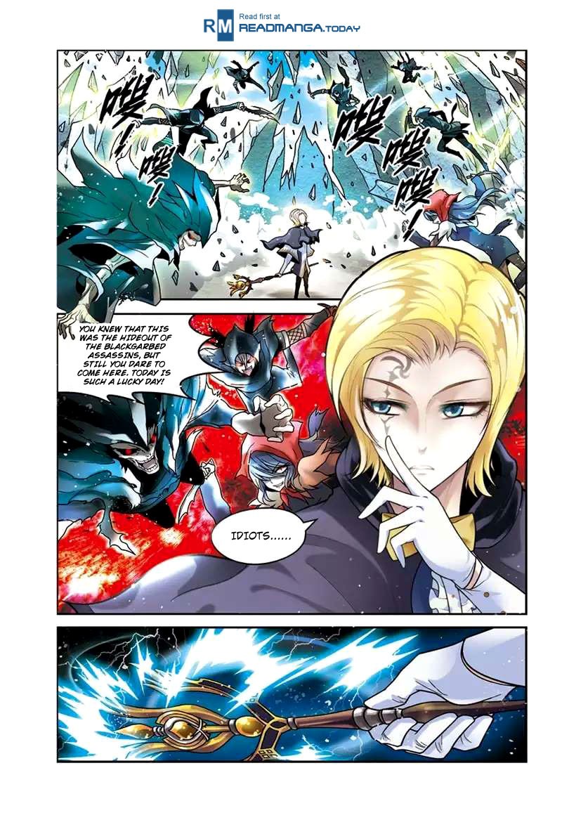 Read Panlong Manga Online