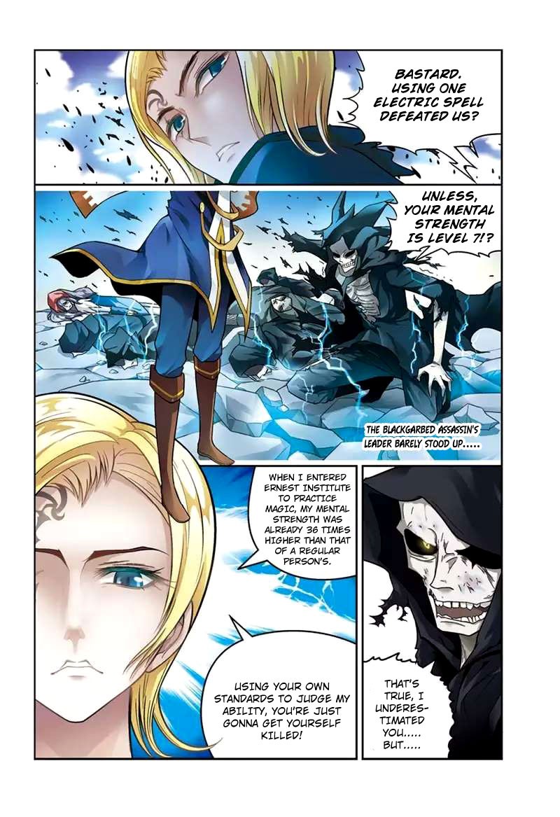 Read Panlong Manga Online