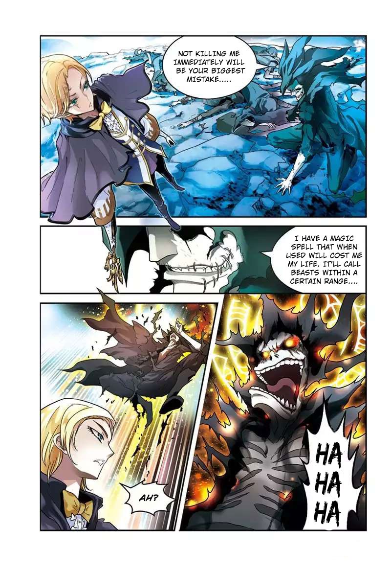 Read Panlong Manga Online