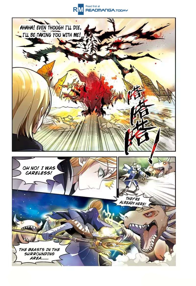 Read Panlong Manga Online