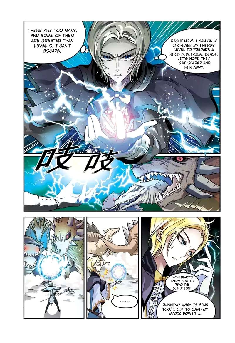 Read Panlong Manga Online