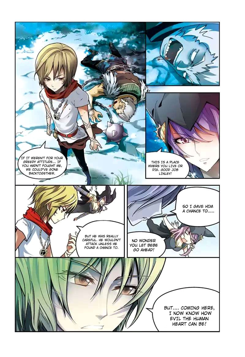 Read Panlong Manga Online