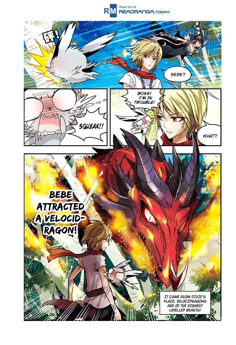 Read Panlong Manga Online