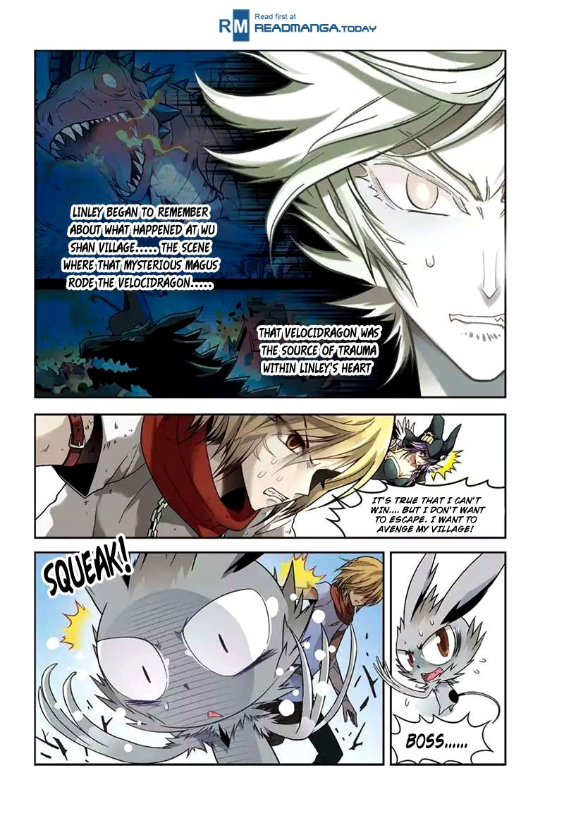 Read Panlong Manga Online