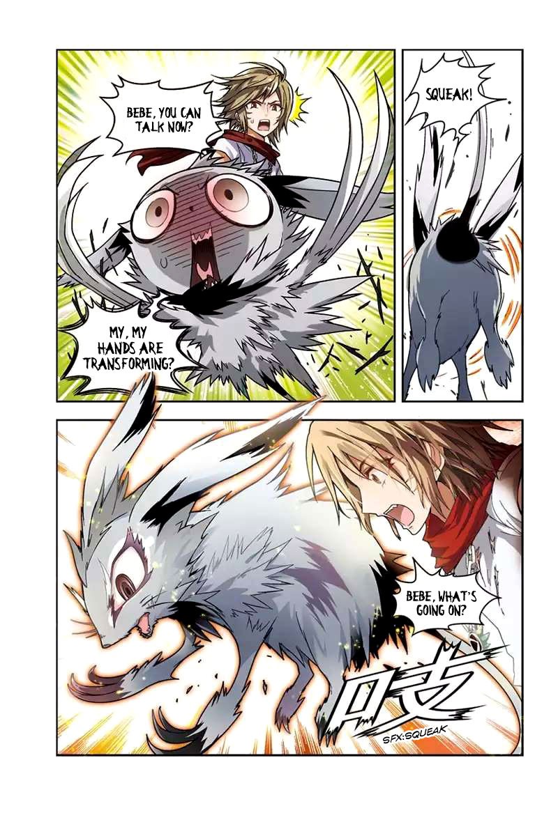 Read Panlong Manga Online