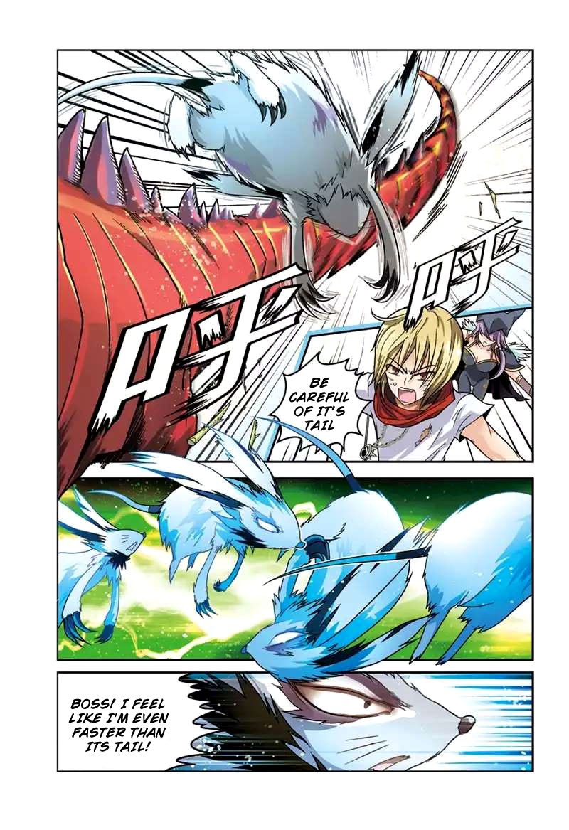 Read Panlong Manga Online