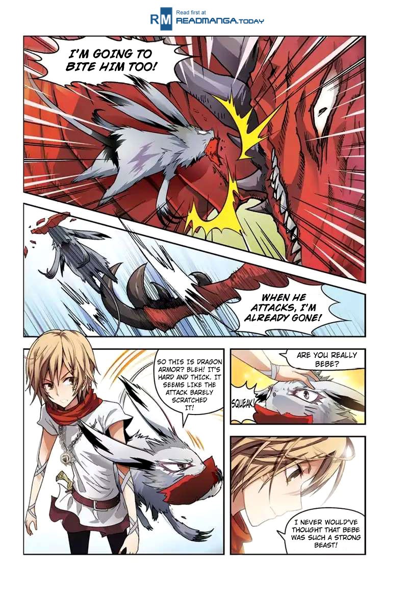 Read Panlong Manga Online
