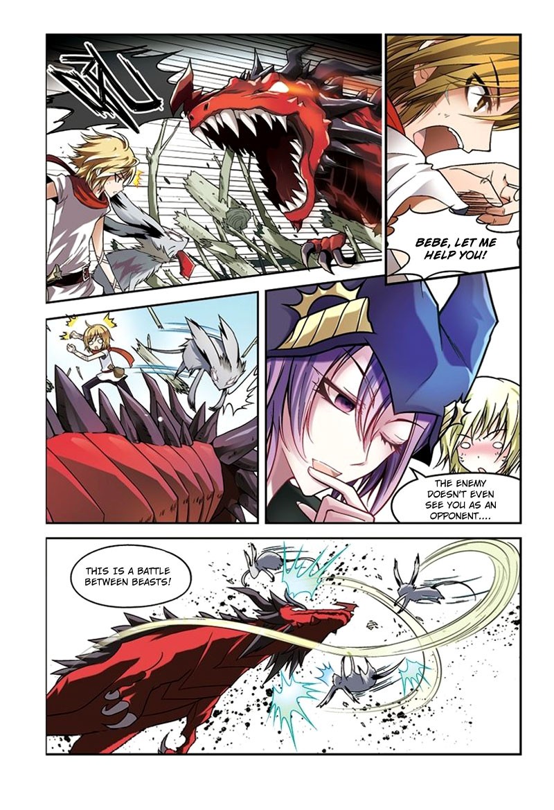 Read Panlong Manga Online