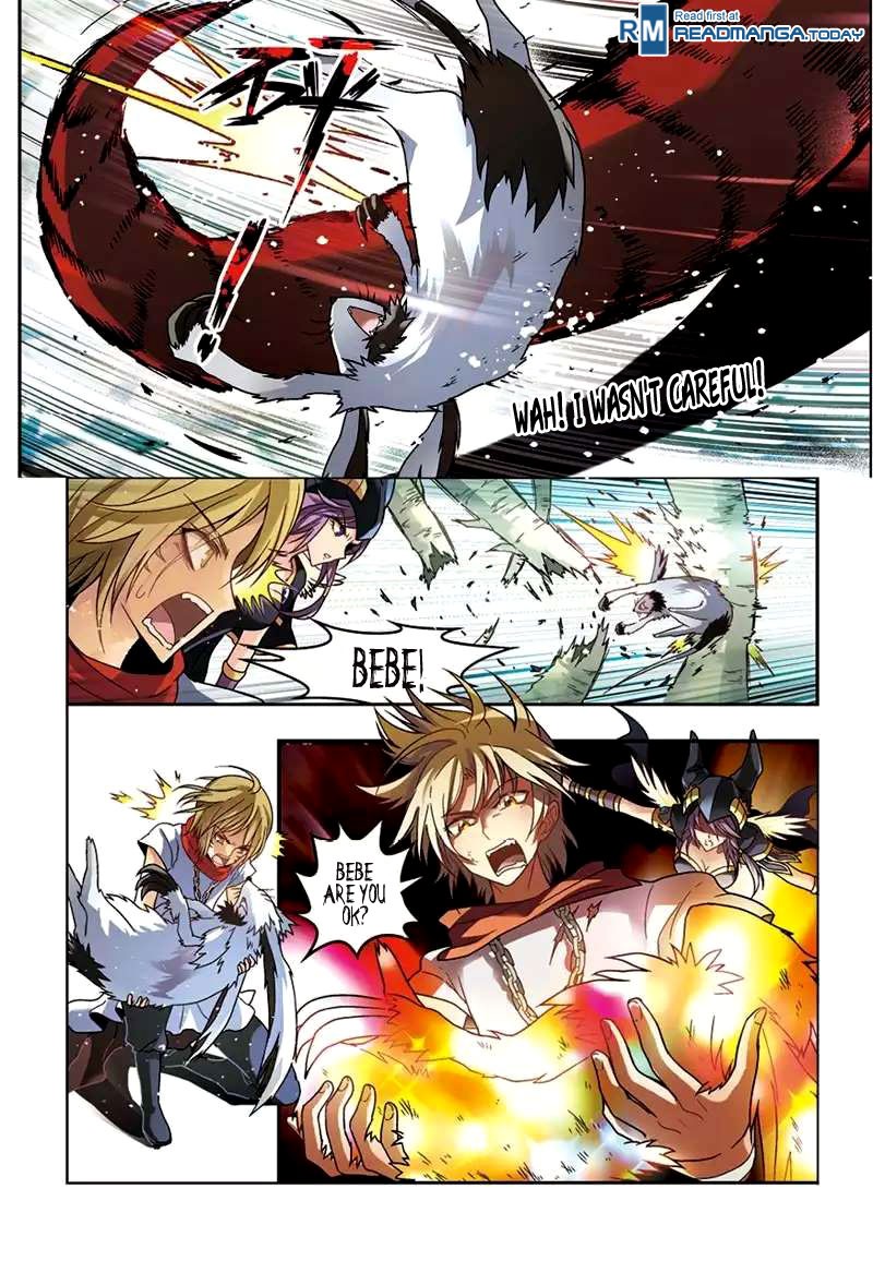 Read Panlong Manga Online