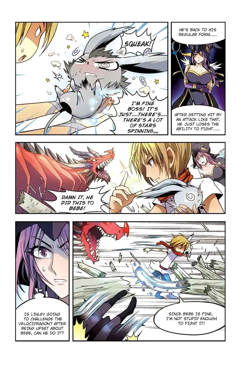 Read Panlong Manga Online