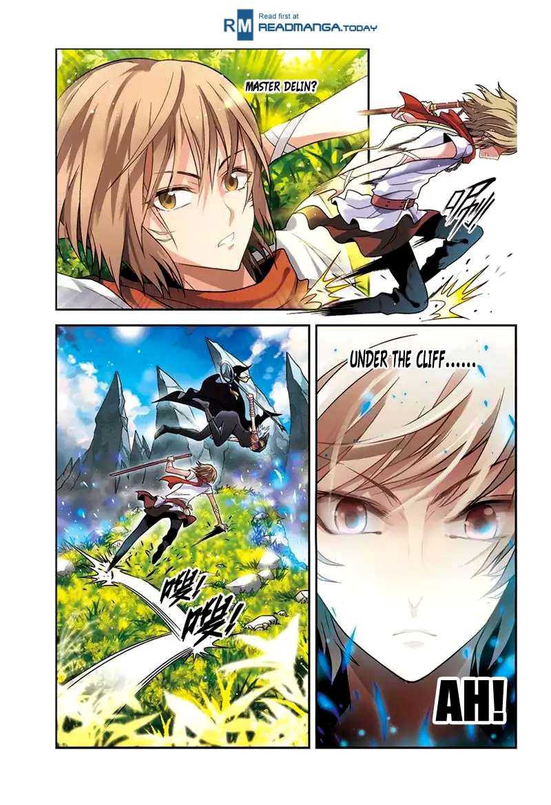 Read Panlong Manga Online