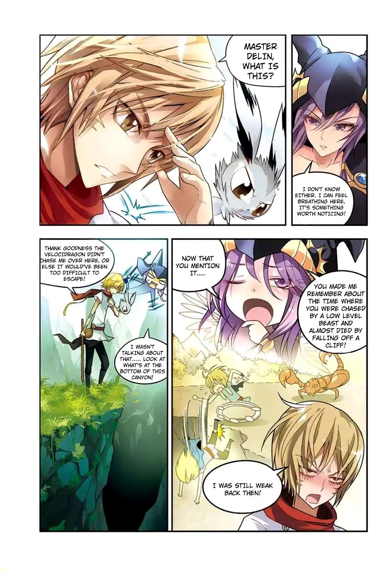 Read Panlong Manga Online