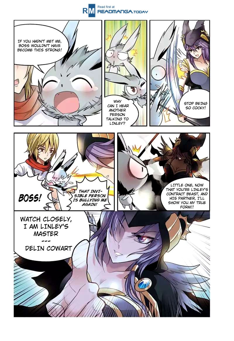 Read Panlong Manga Online