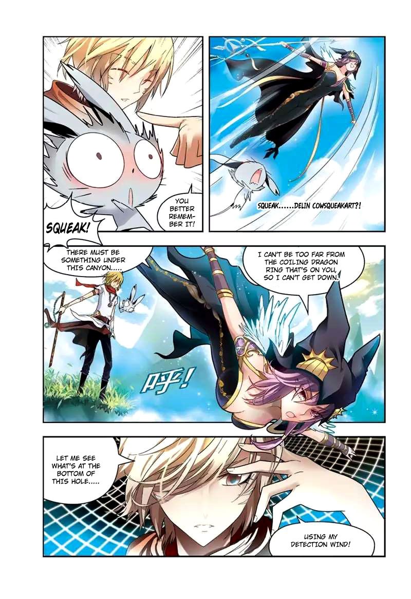 Read Panlong Manga Online
