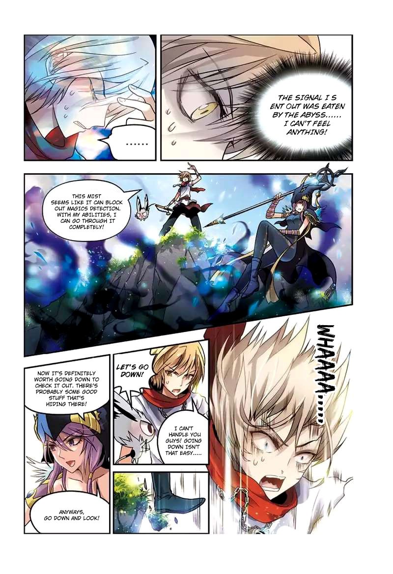 Read Panlong Manga Online