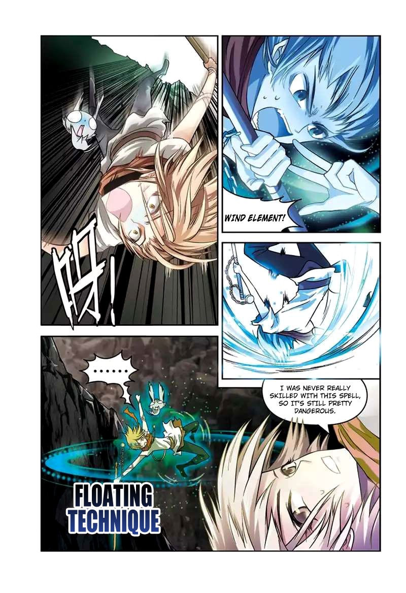 Read Panlong Manga Online