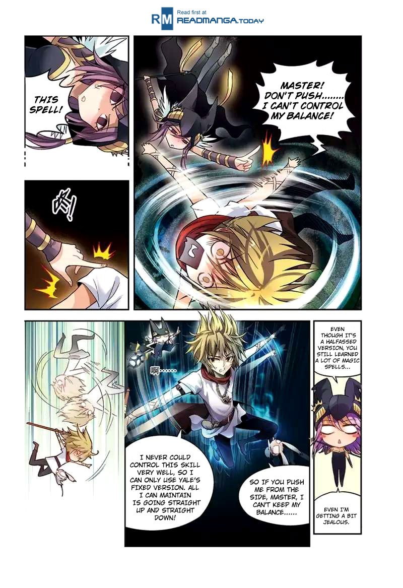 Read Panlong Manga Online