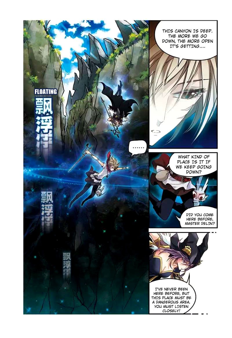 Read Panlong Manga Online