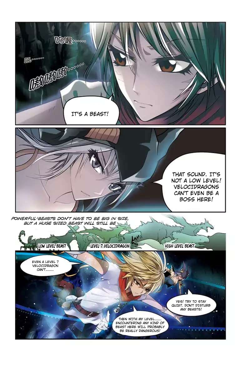 Read Panlong Manga Online