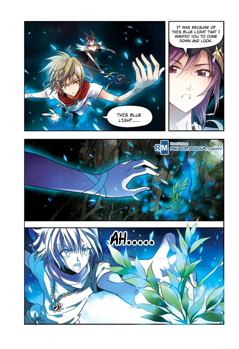 Read Panlong Manga Online