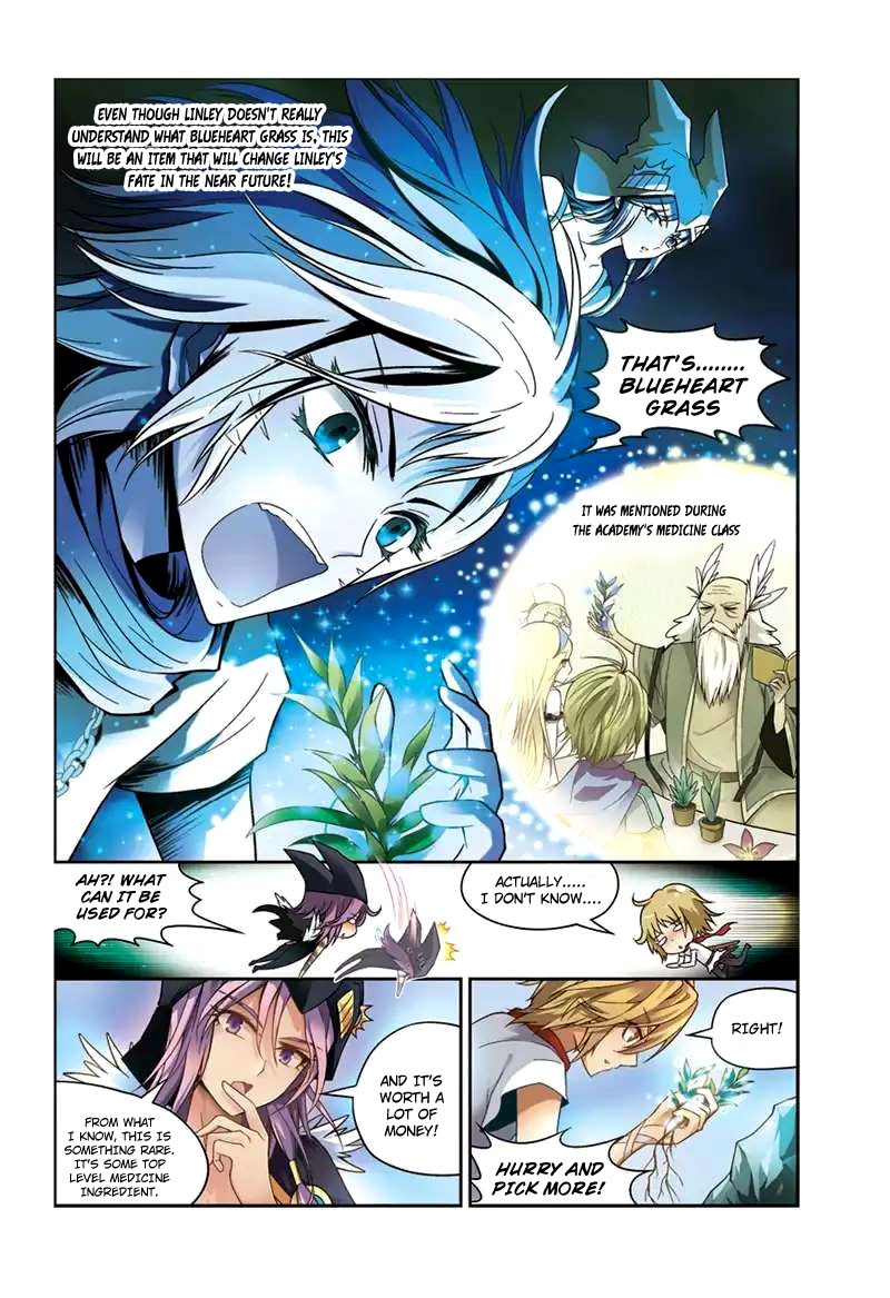 Read Panlong Manga Online
