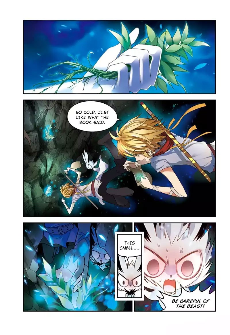 Read Panlong Manga Online