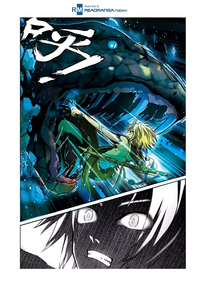 Read Panlong Manga Online