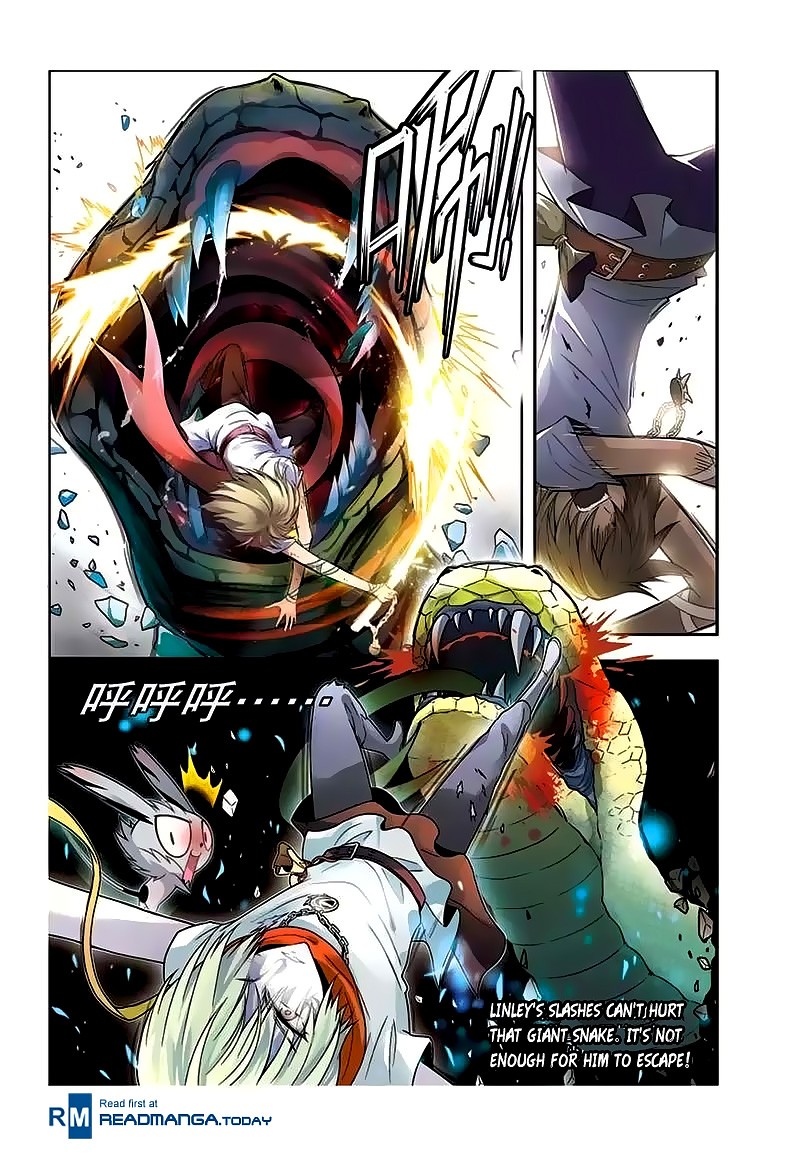 Read Panlong Manga Online