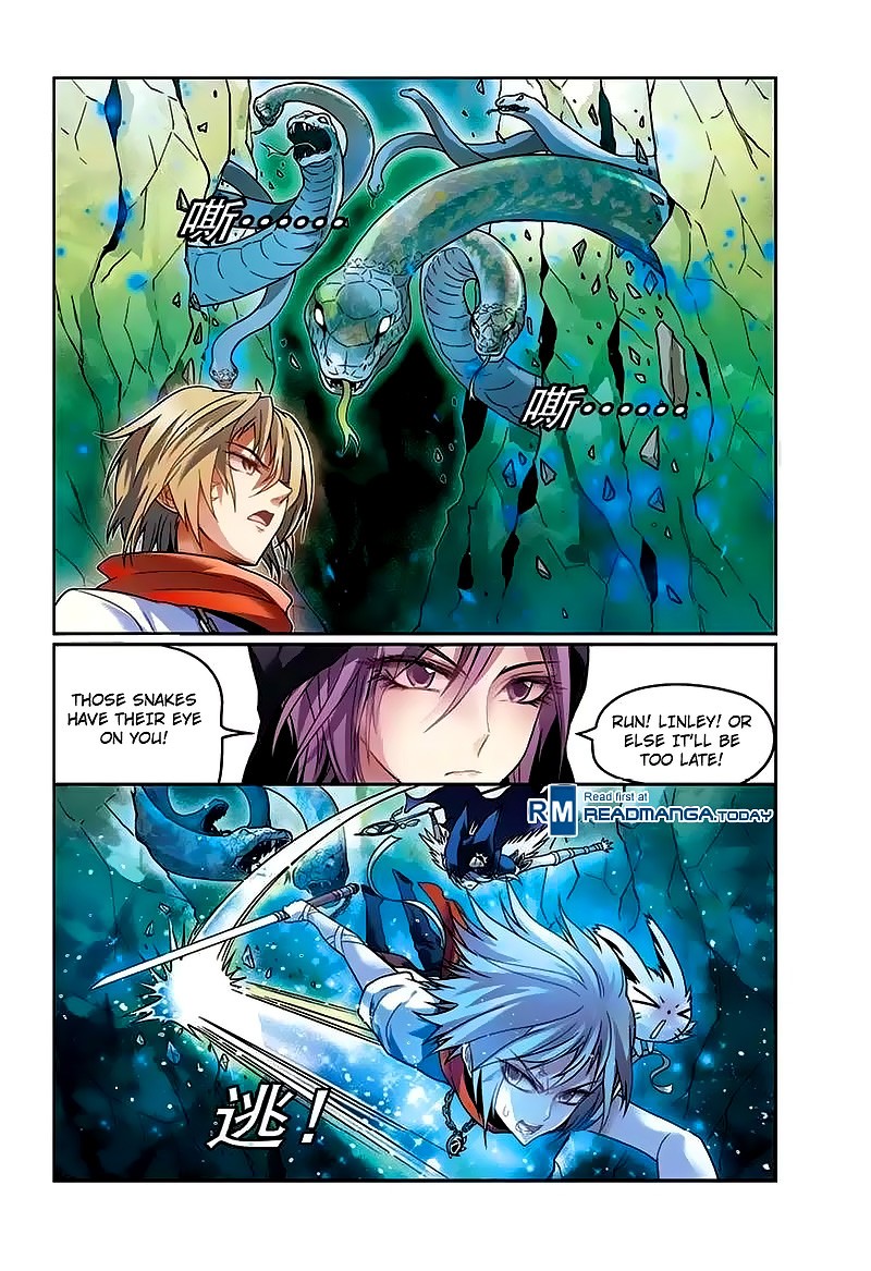 Read Panlong Manga Online