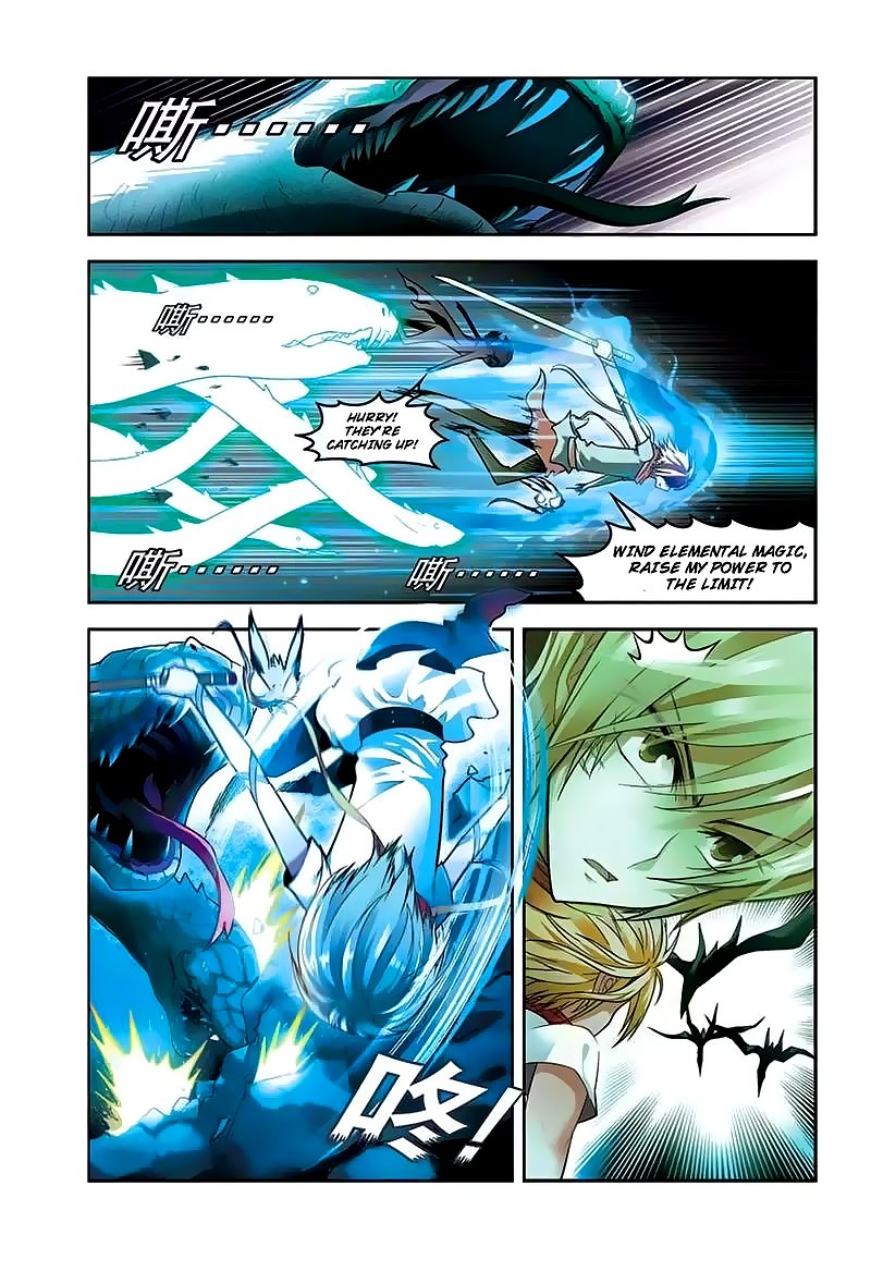 Read Panlong Manga Online