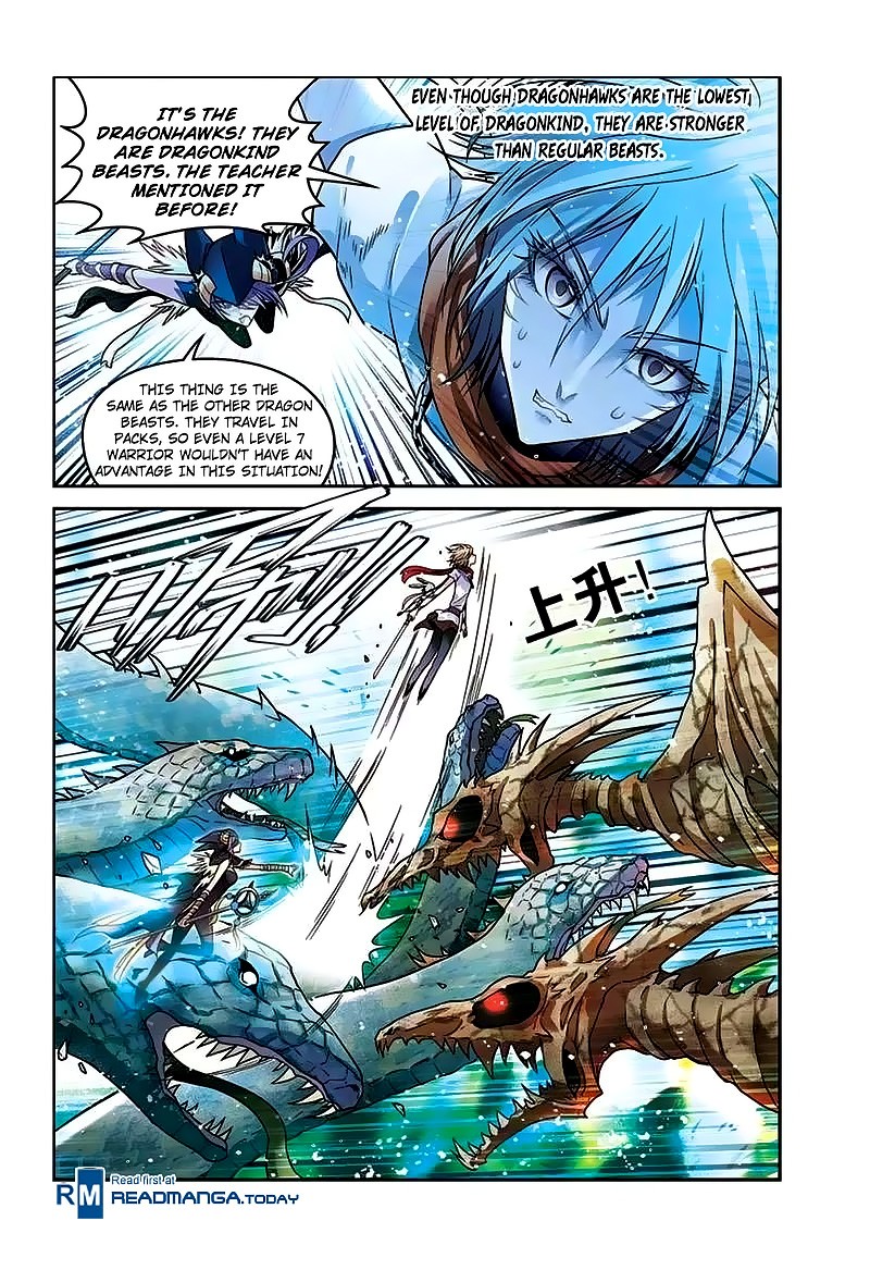 Read Panlong Manga Online