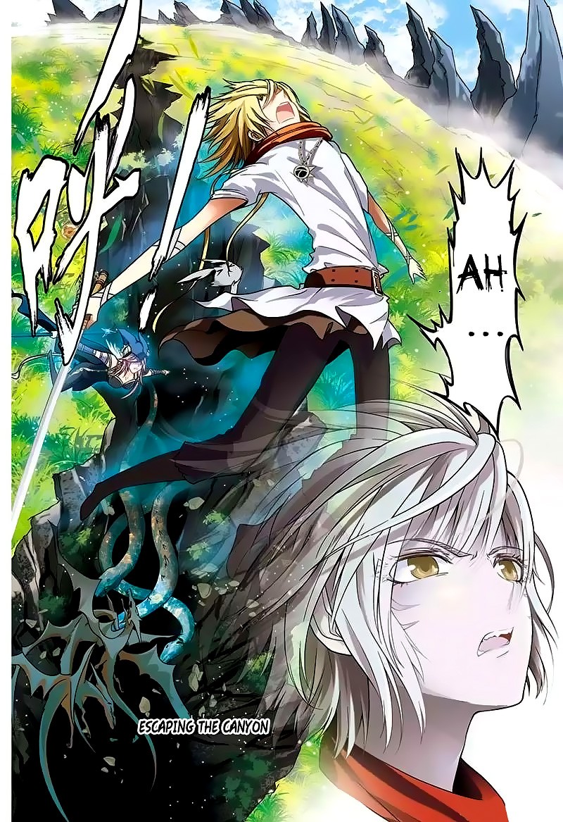Read Panlong Manga Online