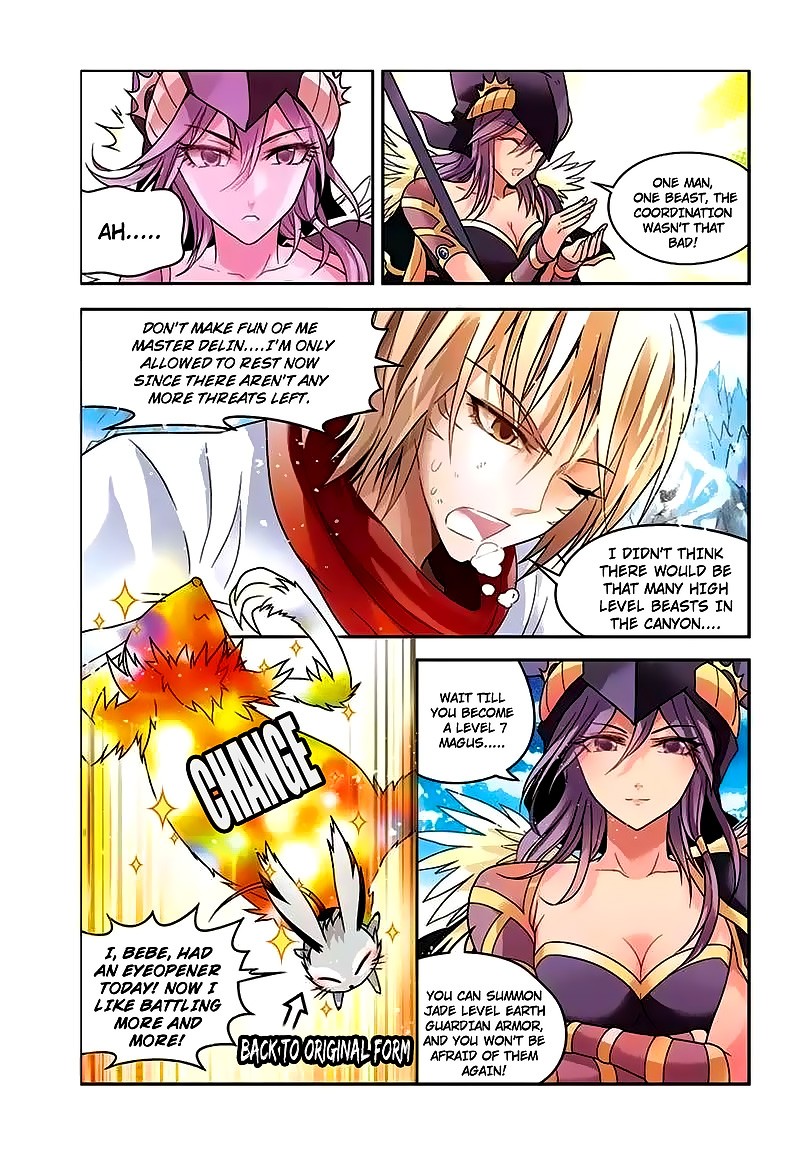 Read Panlong Manga Online