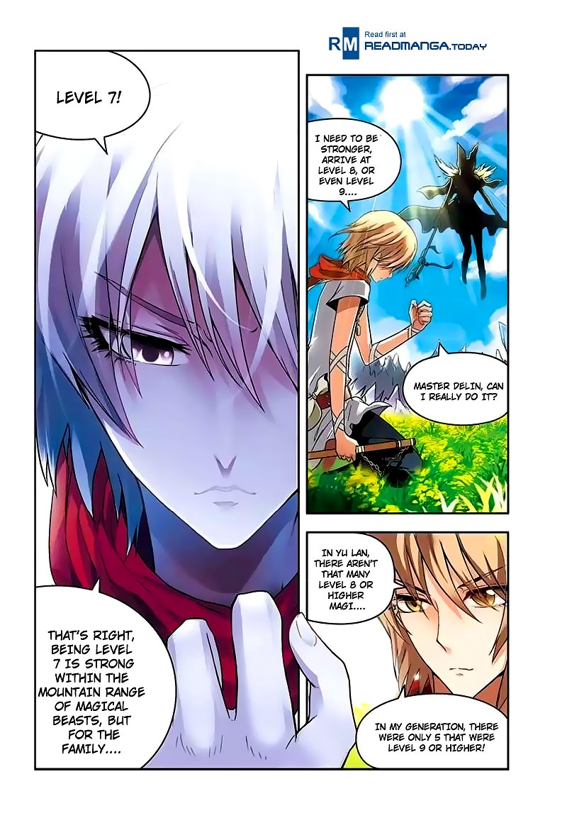 Read Panlong Manga Online