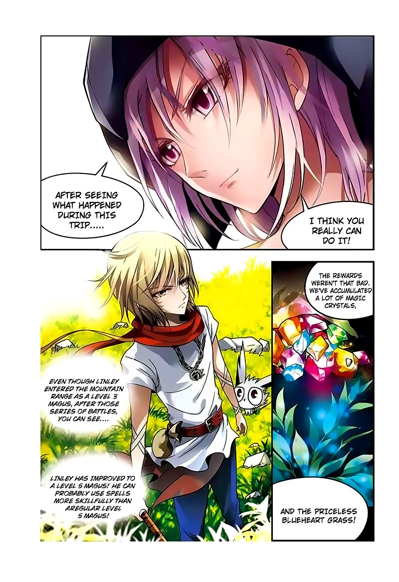 Read Panlong Manga Online